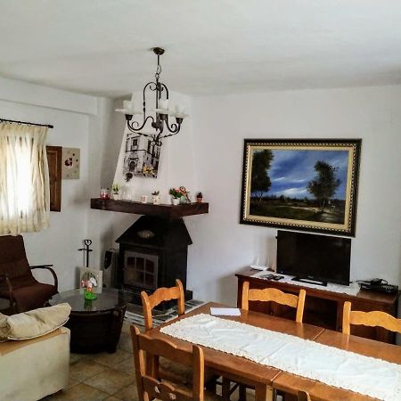 Cortijo La Solana Guejar Sierra Exterior foto