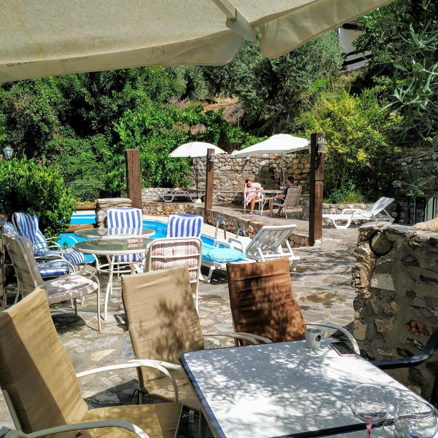 Cortijo La Solana Guejar Sierra Exterior foto