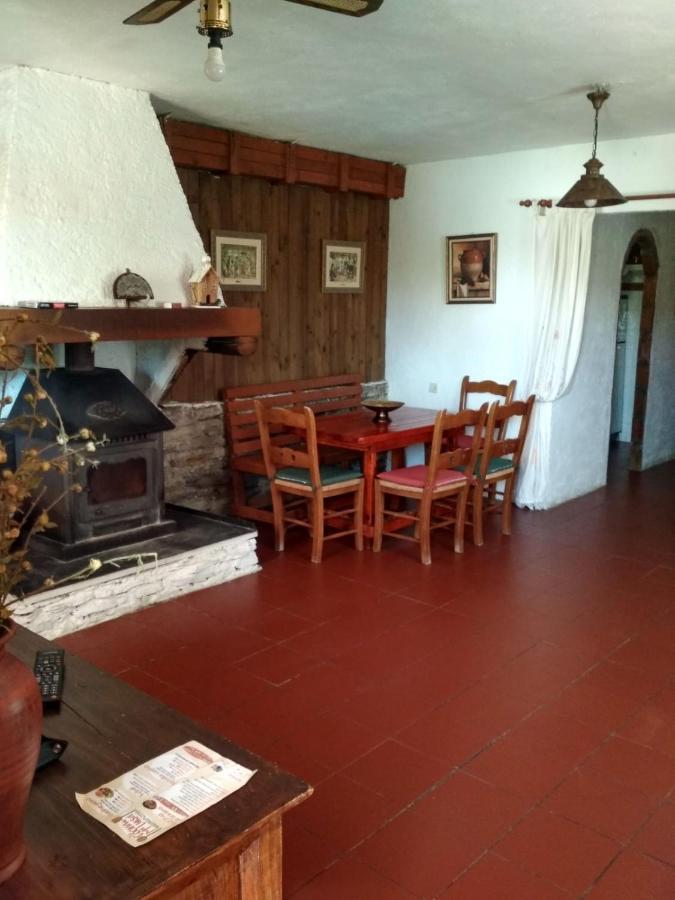 Cortijo La Solana Guejar Sierra Exterior foto