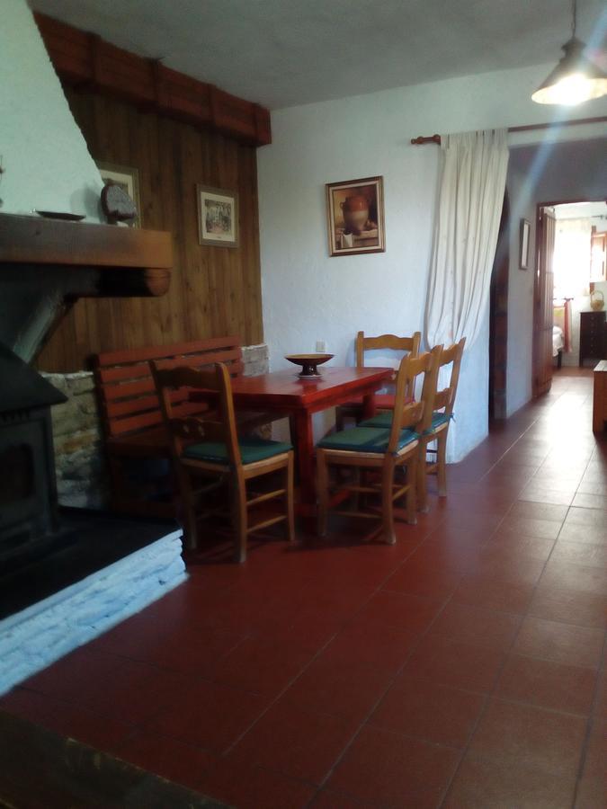 Cortijo La Solana Guejar Sierra Exterior foto