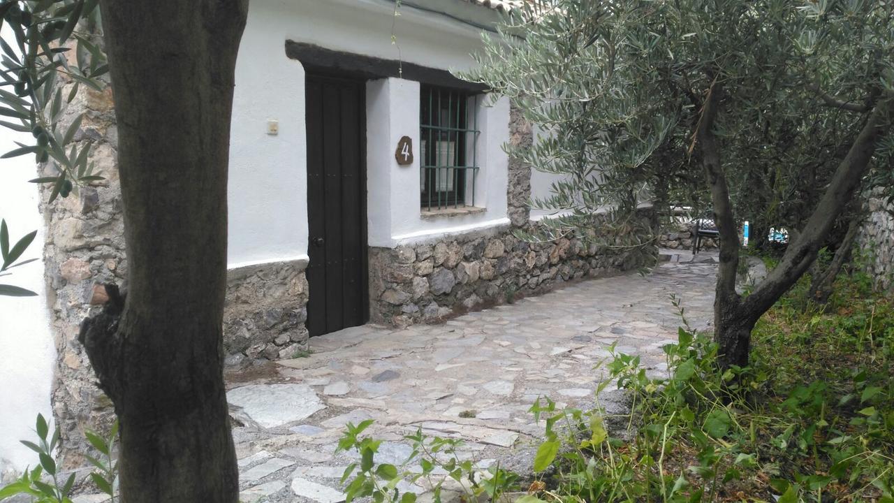 Cortijo La Solana Guejar Sierra Exterior foto