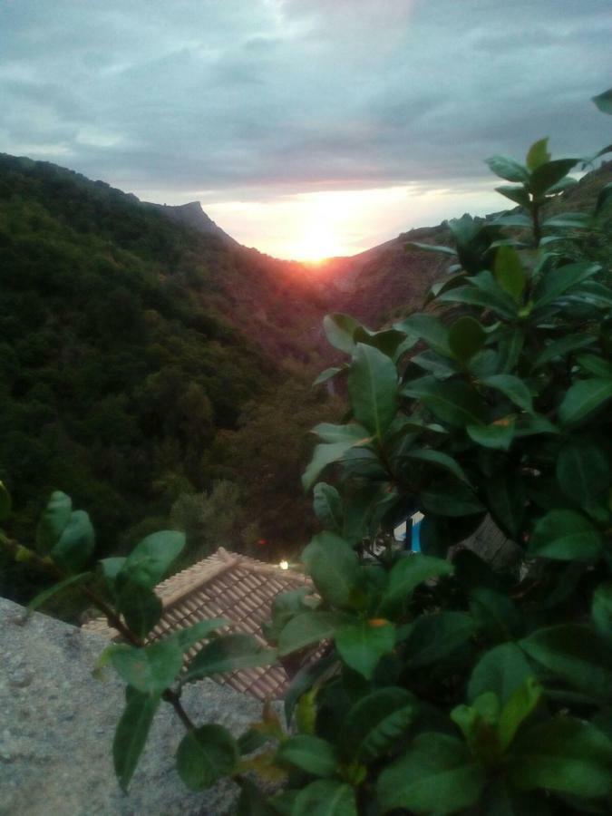 Cortijo La Solana Guejar Sierra Exterior foto