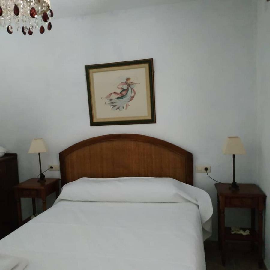 Cortijo La Solana Guejar Sierra Exterior foto
